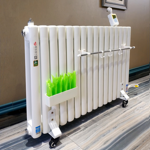 加水电暖气片家用注水电暖器电暖气片节能省电卧室水暖取暖器神器
