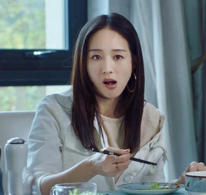 正品tuxee不说再见欧可欣张钧甯明星同款白色牛仔外套百褶连衣裙