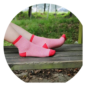 一哥悠购竹纤维防臭袜