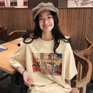 怪味少女上衣夏