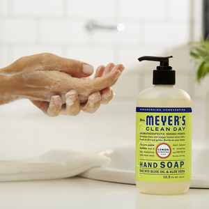 美国梅耶太太Mrs meyer's天然皂液香氛洗手液清洁护手抑菌不拔干