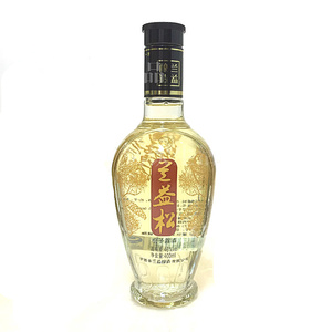 兰益松松子露酒松子酒云南泸西特产三年陈400ml 46