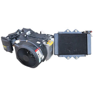 嘉木牌水冷增程器智能变频发电机48v60v72v电动三轮车四轮车轿车