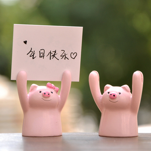 生日蛋糕猪猪款