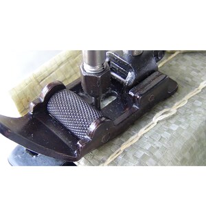 申特牌9-18厚滑料封包机 手提缝包机打包机篷布编织袋麻袋缝纫机