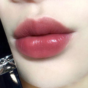 迪奥女王蜜桃色口红平价适合素颜的奶茶色正品橘色黄皮素颜不易脱