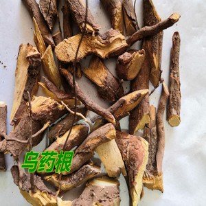 福建龙岩武平乌药根台乌根  500g包邮