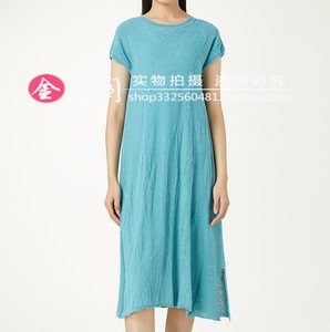 lanafay/拉娜菲/啦娜菲 专柜正品女装 2022年夏连衣裙2x801 2198