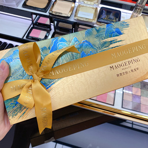 毛戈平故宫气韵东方丝柔雅致唇膏礼盒口红600礼品专柜正品