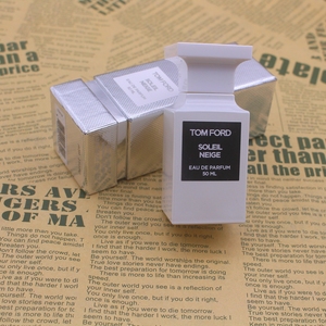 tom  ford汤姆福特 soleil  neige雪映流光edp香水50ml