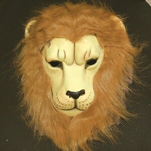 狮子王面具