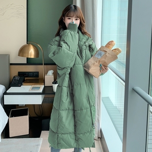 意尔康反季羽绒棉衣棉服女韩版宽松冬季外套冬装棉袄2020年新