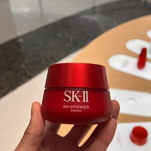 大红瓶面霜微肌因赋活修护精华霜 _ 日本本土版新版sk2大红瓶面霜多元