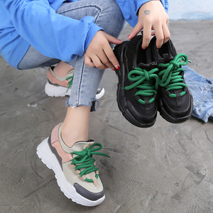 原宿风女鞋ulzzang增高