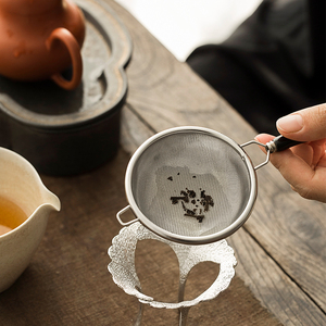 茶漏托底座创意