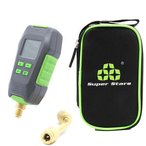 新品大圣圣霸st-vg90数字式真空表数显式电子高精度压力计数显真