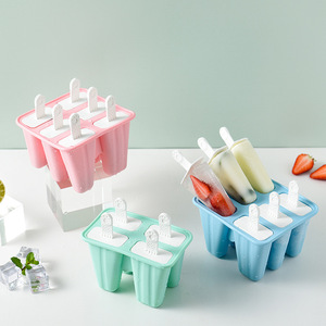 Ice Cream Mold Popsicle Cube Maker Mould 冰雪糕模具制冰器