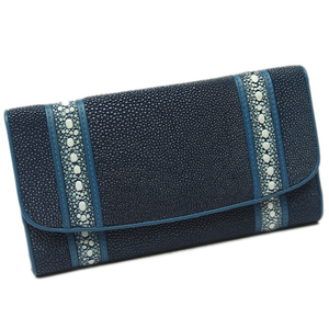 泰国珍珠鱼皮夹