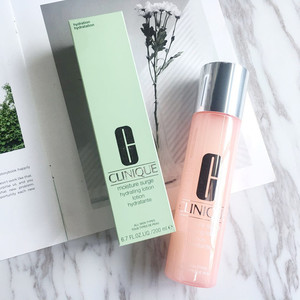 北京专柜62折 倩碧水嫩保湿水精萃200ml 粉水水磁场补水