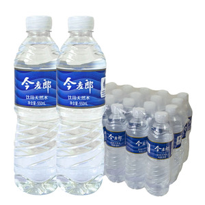今麦郎矿泉水24瓶