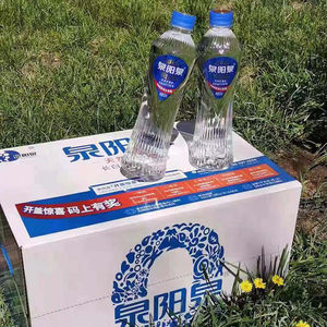 泉阳泉矿泉水