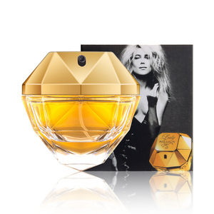 Million Women Perfume 80ml Xiaopa Gold Diamond Eau de Toil