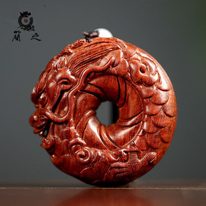 核桃手把件野生