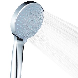 手持式不绣钢恒温悬挂头花洒/淋蓬头喷淋可调新款卫浴悬挂新款式