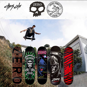 进口zero滑板