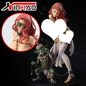 xinhao优质版 被哥布林俘获的美丽女王 哥布林女王 可脱手办摆件