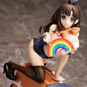 国产优质版 行李箱娘 空乘ca 空姐 乘务员 畳氏 美女模型摆件手办