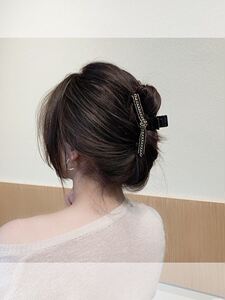 发型师专用发夹