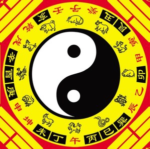 太极八卦图 风水画 二十四节气挂图 十二生肖图 装饰卷轴画制定