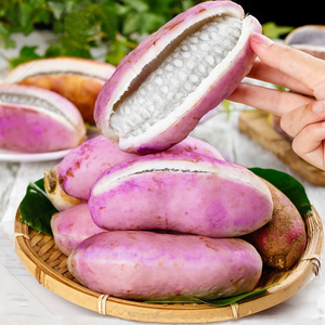 八月瓜新鲜5斤8八月炸野生果野香蕉稀罕水果当季四川八月果包邮