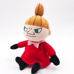 正品 姆明moomin littlemy亚美公仔(20cm) 官方品牌授权