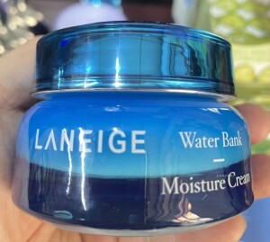 韩国兰芝laneige 水库凝肌滋润补水面霜 50ml