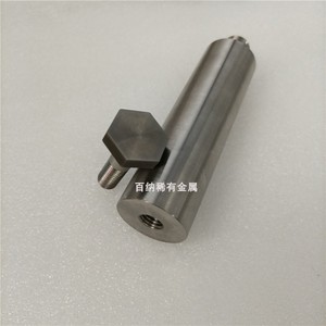 粉末冶金W152钨镍铜无磁加工件93钨镍铜合金磨光棒CNC机加工件