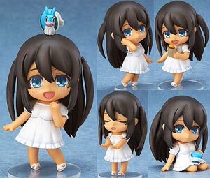 粘土 梦塔花 地球队长 手办