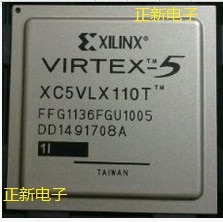 全新原装XC5VLX110T-1FFG1136I芯片，长期库存有单，欢迎咨询