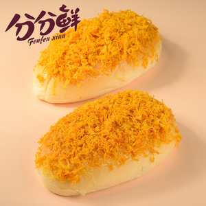 分分鲜松松面包整箱夹心奶酪整箱早餐乳酸菌网肉松面包