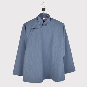 太太中老年女装春秋上衣复古大襟80岁90奶奶夏装斜襟中式唐装