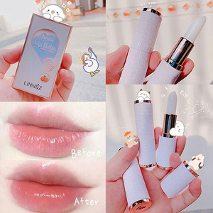 dior/迪奥正品润唇膏女保湿秋冬季补水防干裂唇膜口红打底无色男