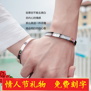 响当当旗靓铺淘宝宝宝纯银手镯s999婴儿足银儿童小孩子银脚镯纯银