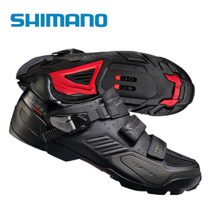 Shimano喜马诺M163山地车锁鞋 山地自行车骑行鞋 SPD系统 SH-M163