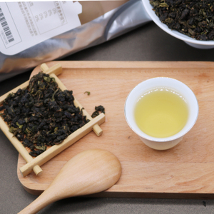 博多家园 韵香乌龙茶奶茶店专用 高山乌龙茶碳焙乌龙散茶糙米香气