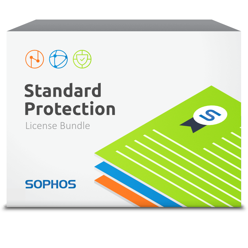 原装守护使Sophos XG 750标准保护包企业型防火墙1年XT751CSES