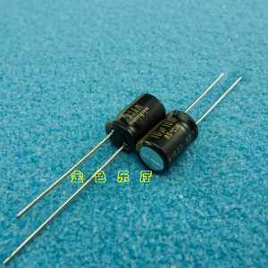 【有货】10uF/100V nichicon MUSE KZ 音频电解电容 铜脚 12x8φ