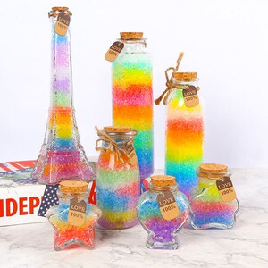 海绵宝宝水晶泥泡大珠绿植多肉水培珠定植许愿瓶宝宝儿童玩具