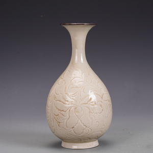 白定窑花瓶