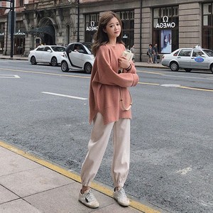 150矮个子微胖冬装,155小个子微胖穿搭 微胖小个子女装穿搭套装赫本风套装两件套秋冬新款网红俏皮御姐女